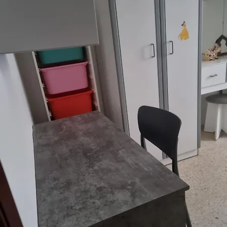 Accommodatie bij particulieren A In